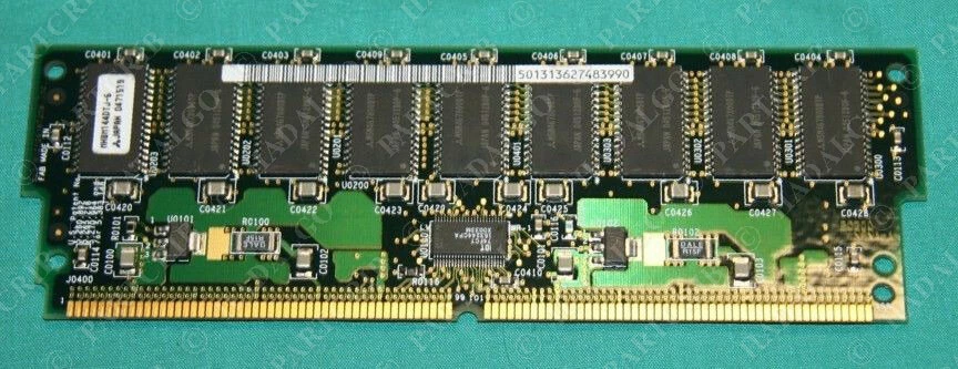 Mitsubishi memory sun server MH8M144DTJ-6 128mb 60ns - Image 1 of 1