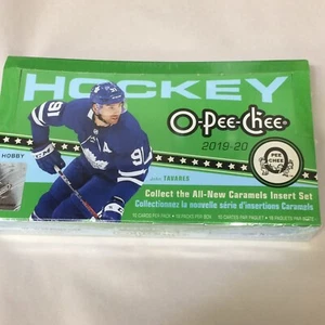 2019-20 O-Pee-Chee Hockey Hobby Factory Sealed Box - Imagen 1 de 5