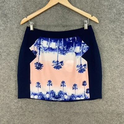 Finders Keepers Womens Skirt Size Large Multicolour Mini Short Length 43409 - Image 1 of 4