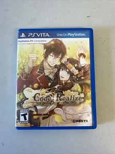 Code: Realize Future Blessings - PS Vita - OEM Case Only - No Game - Picture 1 of 4
