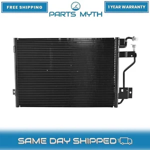 New AC Condenser A/C Air Conditioning for Dodge Ram Turbo Diesel Pickup Truck - Picture 1 of 4