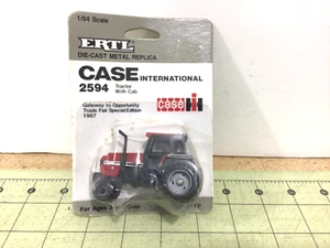 VHTF! 1/64 Case International 2594 tractor “Gateway To Opportunity” FREE ship - Picture 1 of 3