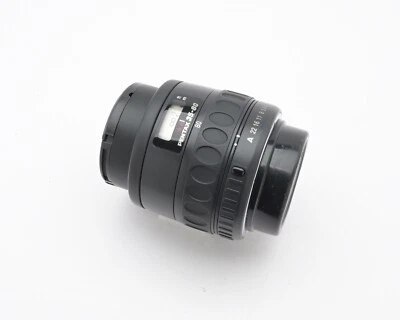 Pentax SMC Pentax-F 35-80mm f/4-5.6 Zoom Lens K Mount with Caps (#17033) - Image 1 of 4