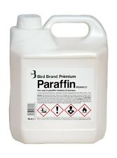 4 litros de Parafina de grado premium para limpieza de calefacción/piezas de engrasar Bi