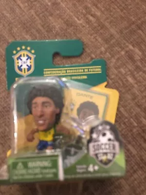 Soccerstarz Brasil Brazil Julio Cesar 12