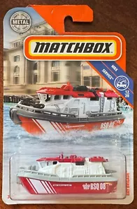 Mattel Matchbox Metal Bay Brigade - Picture 1 of 1