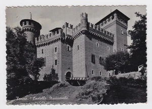 PI TO 08 Turin Mittelalterliche Burg gereist - Bild 1 von 1