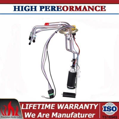 Fuel Pump Module Assembly Fits 1988-1995 Chevrolet GMC C/K 1500 2500 3500 E3621S - Image 1 of 4