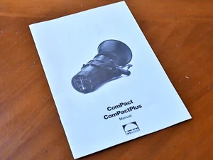 Profoto ComPact Blitzgerät Anleitung Papiere Guide Manual SET REAL keine Kopien - Bild 1 von 6