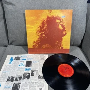 Carlos Santana & Buddy Miles - 12" Vinyl LP - 1972 - Live! - gatefold + insert - Picture 1 of 7