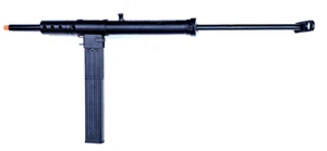 Replica Sten MKII Submachine Gun Movie Prop Full Scale 1:1 For Fantasy & Cosplay - Picture 1 of 4