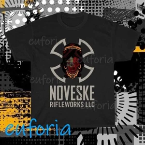 Noveske Rifleworks LLC Black Logo T-Shirt Funny Size S to 5XL - Picture 1 of 4