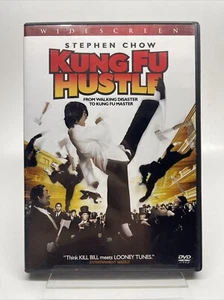 Kung Fu Hustle (DVD, 2004, Bilingual) Stephen Chow - Picture 1 of 4