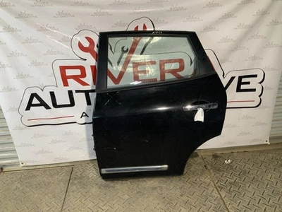 Nissan Rogue 2011 2012 2013 2014 2015 montaje puerta lado conductor izquierda OEM Foto 1 de 4