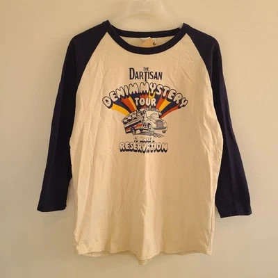 NUEVO CON ETIQUETAS Camiseta Studio d'Artisan Para Hombre 9981A Top Raglán Blanco Azul Foto 1 de 4