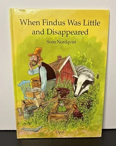 Als Findus klein war und verschwand (Hardcover), Nordqvist, Sven - Bild 1 von 13
