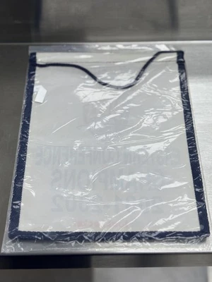 “ New Jersey Nets “ NBA Eastern Conference Champions Logo mini Banner 2001-2002. - Image 1 of 4