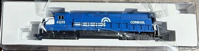 Nuevo Atlas N MASTER Silver Series SD-45 Conrail CR #6232 escala N Foto 1 de 3