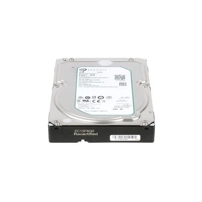 Seagate Hard Drive 4TB 7.2K SAS 3.5 inch 12Gbps HDD - ST4000NM0125 - Image 1 of 4