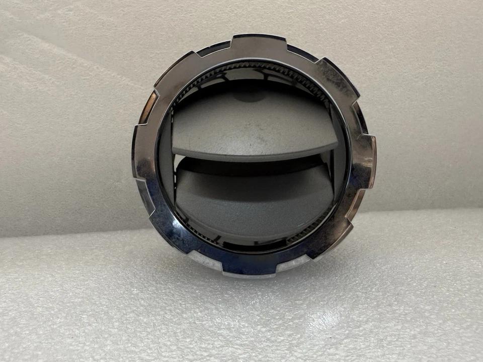 Ford F-250 F-350 Super Duty tablero aire acondicionado ventilación cromo plata 2010 2016 2011 2012 Foto 1 de 4