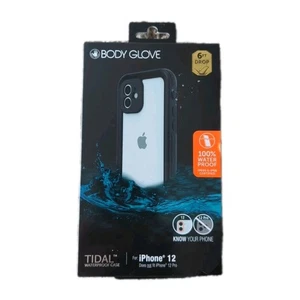 Body Glove Tidal wasserdichte Handyhülle für iPhone 12  - Bild 1 von 3