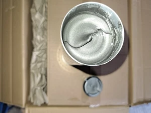 Mehrzweckfett VISCANO 400g Graphit FETT Fettkartusche Maschinenfett 14,75€/Kg - Bild 1 von 2