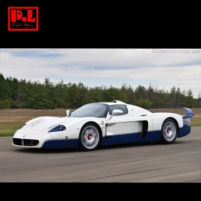 Archivo STL - Maserati MC12 Stradale (2004) - Impresión 3D 1/87 64 43 32 24 18 Tamiya Foto 1 de 4