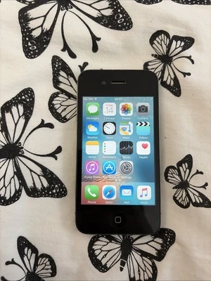 Apple iPhone 4S 16gb A1387 Nero Black 4136 - Immagine 1 di 4