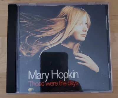 Mary Hopkin - Those Were the Days CD - Image 1 of 2