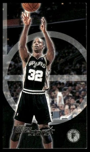 2000-01 Topps Stars #42 Sean Elliott [GOATCARDS] - Picture 1 of 2