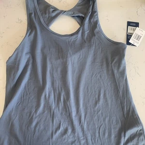 Brand New Marika Yoga Top Gray Size Medium NWT - Picture 1 of 4