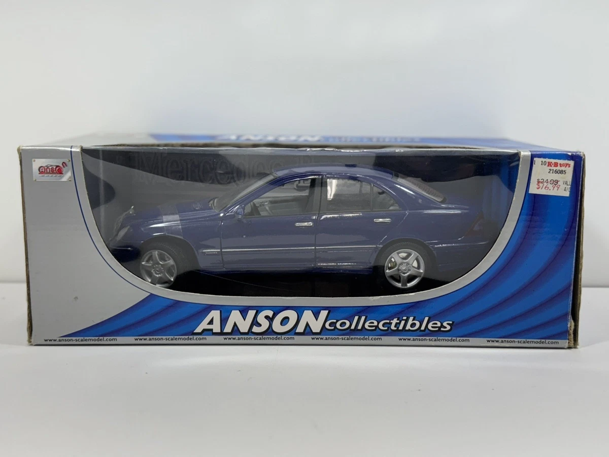 Anson Mercedes-Benz 1:18 Scale Diecast & Toy Vehicles for sale | eBay