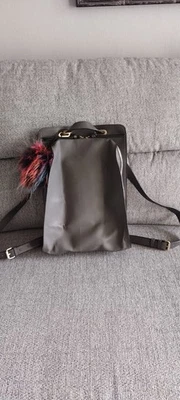 Zara Woman Backpack 🎒 in Grey - Image 1 of 4