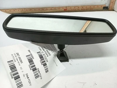 Rear View Mirror Automatic Dimming from 2015 Ford F150 12444486 - Image 1 of 4