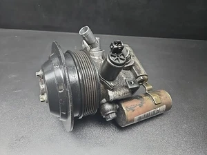 Mercedes R230 SL500 SL55 AMG ABC Hydraulic Tandem Power Steering Pump OEM - Picture 1 of 8
