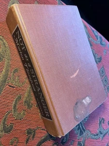 Not A Stranger By Morton Thompson 1954 Scribner’s HC - Picture 1 of 12