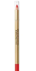Set of 2 Max Factor Red Ruby Shade12 Shade Lipliners Brand New Free Tracked Post - Picture 1 of 1