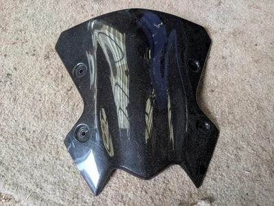 Kawasaki Z900 Front Screen Windshield Panel Fairing Cover 2020 2021 2022 2023 - Image 1 of 4