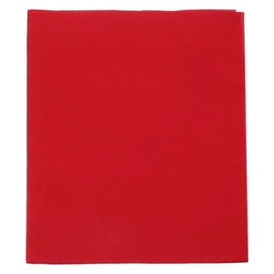 14 Count Cross Stitch Cloth 19"×28" Embroidery Fabric, Red - Picture 1 of 6