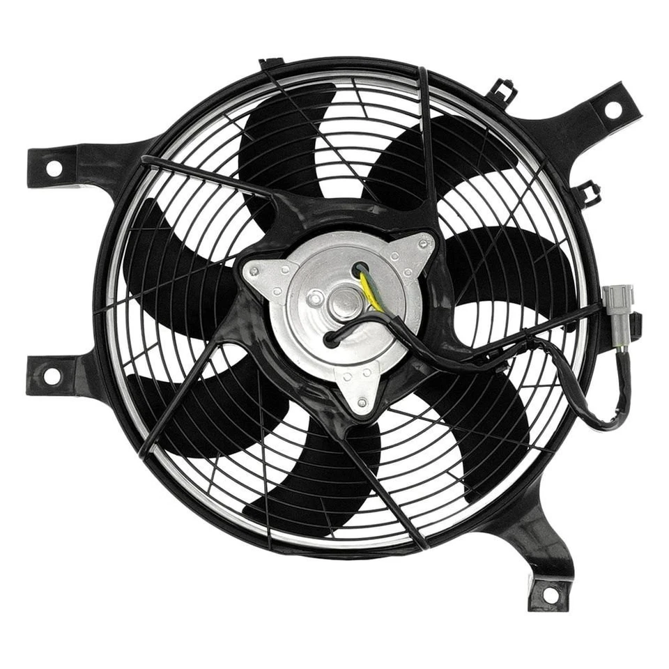 For Nissan Frontier 2001-2004 Dorman A/C Condenser Fan Assembly Foto 1 de 1