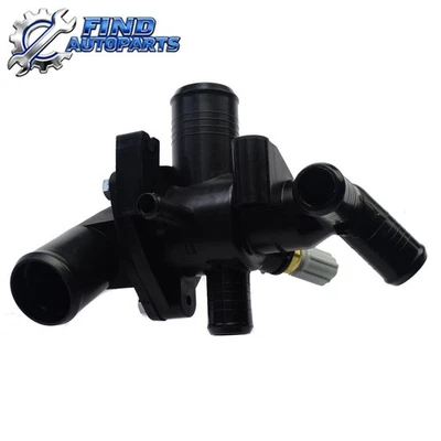 Thermostat Kit for FORD RANGER 2.2L 3.2L 2012- TRANSIT 2007-2019  BK3Q8A586AB - Изображение 1 из 4