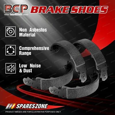 BCP Rear Brake Shoes for Toyota Spacia Tarago YR21 YR22 TCR10 TCR11 TCR20 21 - image 1 of 2