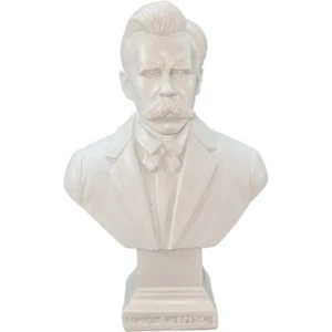 Kleine Büste Friedrich Wilhelm Nietzsche - Picture 1 of 1