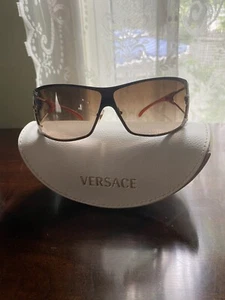 Versace Sunglasses Unisex Excellent Condition - Picture 1 of 5