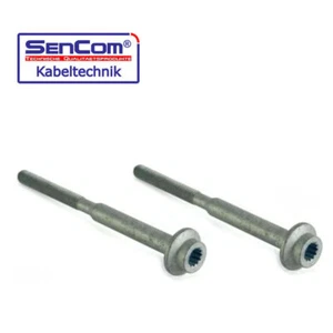 2X Vis De Support D'Injecteur Pour VW Audi Seat Skoda 1.6 2.0 TDI WHT003187 - Picture 1 of 4