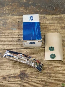 NOS OEM 1966 Mercury Montclair Front Fender Extension Moulding C6MY-16B052-A - Picture 1 of 9