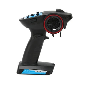 3 Channel RC Transmitter With Receiver 2.4GHz Radio Controller For - Picture 1 of 12
