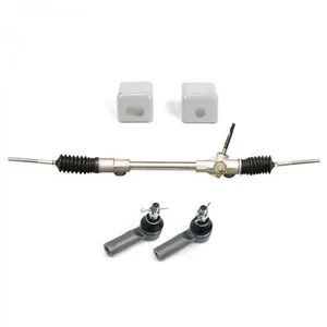 1974-78 Ford Mustang II Pinto Manual Steering Rack & Pinion Conversion Kit IFS - Picture 1 of 4