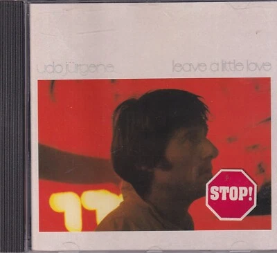 Udo Jürgens - Leave A Little Love -CD-552- near mint - Bild 1 von 2