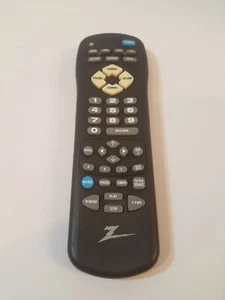 Zenith TV VCR Video Player Remote Control MBR3447Z MBR 3447 Tested Working - Picture 1 of 3